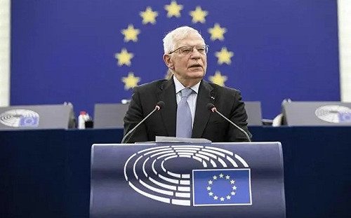 26歐盟成員國籲加薩立即停火! 基於人道考量 還要求無條件釋放扣押人員