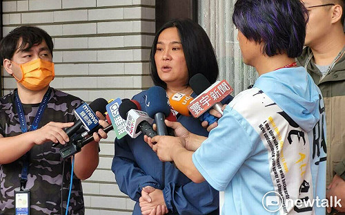 陳玉珍挺郭到底 李德維「想當烈士大可不必」林思銘：「現階段」支持侯友宜