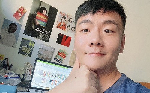 不用丹田說話聲音很柔弱？阿翰：用了聽起來很笨欸