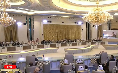 澤連斯基出席阿盟峰會：部分阿拉伯國家領袖對俄羅斯侵略視而不見!