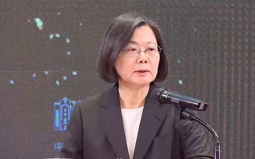 蔡英文總統就職7周年談話 強調兩件事是未來的重中之重