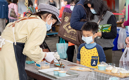 品嘗道地美味小吃！2023台北傳統市場節5/27花博熱鬧登場