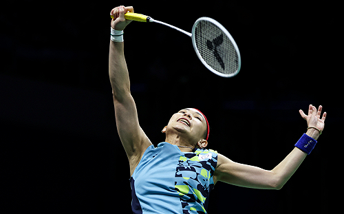 戴資穎惜敗止8強 李洋最後一次參加蘇迪曼盃