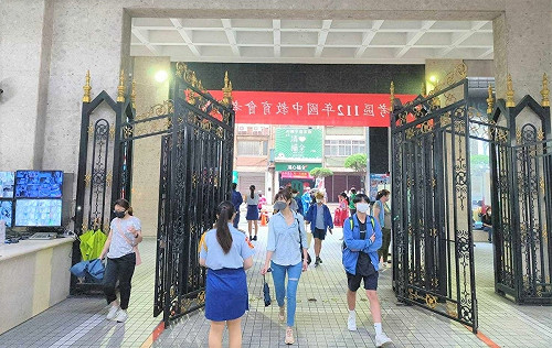 國中教育會考今日登場 新北考區到考率98.36%