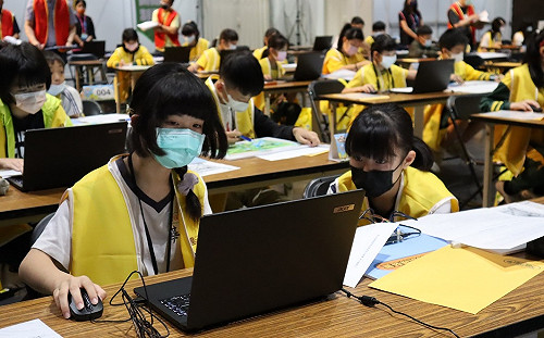 落實程式教育！ 2023廣達游智盃創意程式競賽在新北