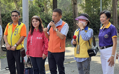 國民黨高市第3選區立委民調起跑   陳玫娟：我準備好了