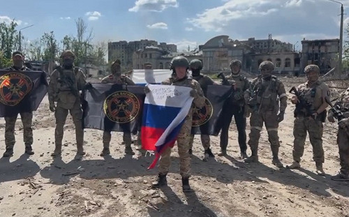 巴赫穆特失守淪陷？澤連斯基間接承認？烏國發言人火速澄清