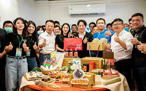 視察嘉縣地方創生 賴清德：讓年輕人有返鄉發展空間