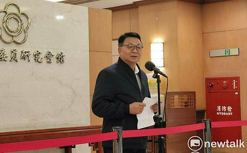 游毓蘭控拖延外役監條例修法  陳歐珀還原過程：決議不足3人才散會　