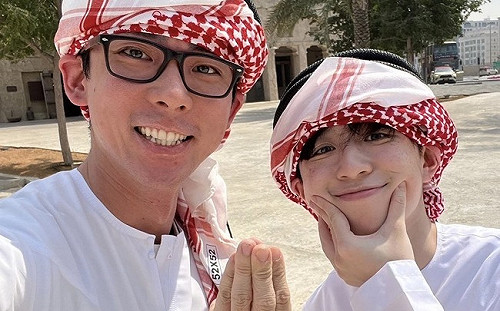 阿滴推薦拍超貴美食企劃  HOOK笑：他想吃不想付錢才叫我拍