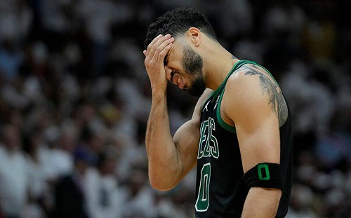 Tatum稱G4將要「帶著尊嚴戰鬥」