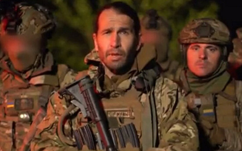 (影)俄國爆內戰?反克里姆林宮團體「自由俄羅斯軍團」宣告解放城鎮