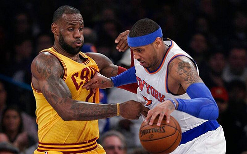 甜瓜宣布就此退役　詹皇發文致敬