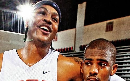 謝謝你甜瓜！CP3貼文「未來的名人堂成員」