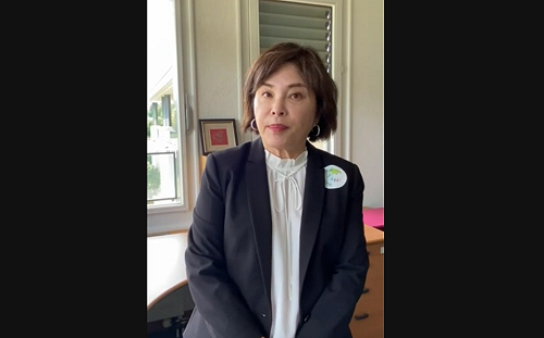 被控論文抄襲 賴惠員批徐巧芯：把論文去頭去尾