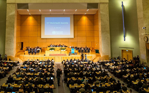 中國施壓WHA拒台灣記者採訪 外交部批中：口說照顧卻幹盡傷害惡行