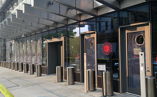 土耳其駐紐約總領館受襲! 艾爾段向美方喊話採取必要措施