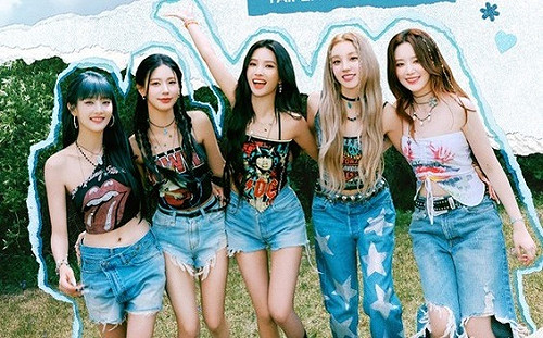 7/1登台開唱！(G)I-DLE售票日期曝光「全面實名制」打擊黃牛