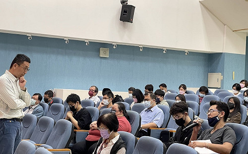 新北強化公務員法律常識 落實廉能政府 