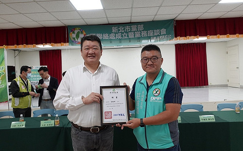 民進黨擬找李正皓當艱困選區刺客 四連霸里長轟獨裁：黨內民主在哪