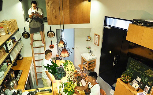 同婚合法4周年 高市觀光局推性別友善旅宿搶攻粉紅經濟