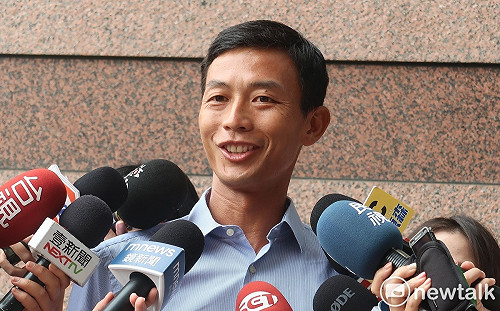 列民進黨不分區立委？盧彥勳： 樂見體育人士列入 