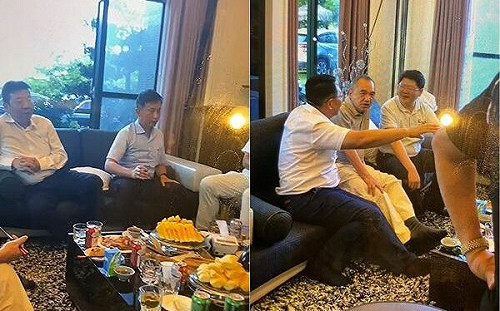 交通部、台鐵高官去im.B主嫌豪宅開趴照曝光 陳琬惠：交長說不必查