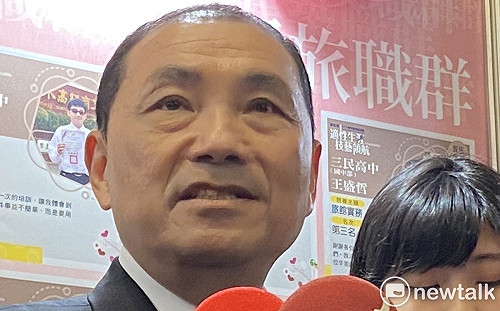 若當選會執行死刑？ 侯友宜：該做的事就要做       