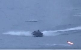 巧合? 烏無人艇獵殺黑海俄艦時 旁有多架北約偵察機 俄懷疑在提供情報