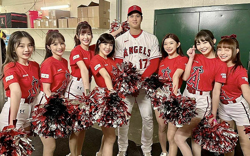 想送「簽名球 寫真」！林襄終於見到大谷翔平  嗨喊：好幸福