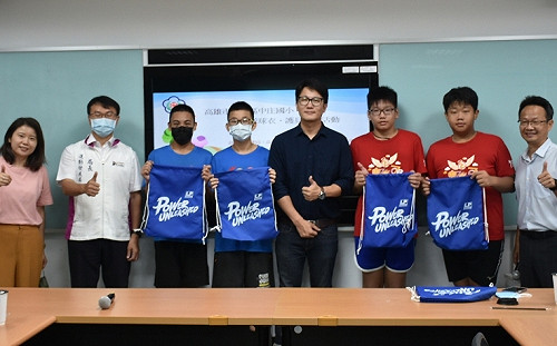 回饋高雄基層學校球隊 企業協力運動護具品牌推「4年百校運動照顧計畫」