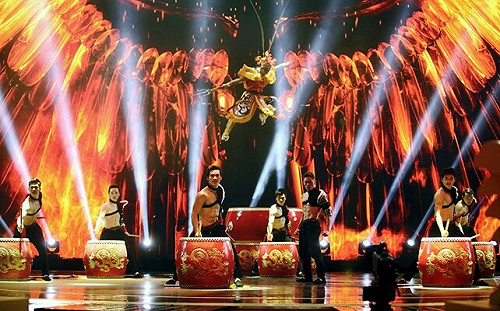 桃園自製大戲「鬥陣」百位藝陣高手相約7月秀看家本領