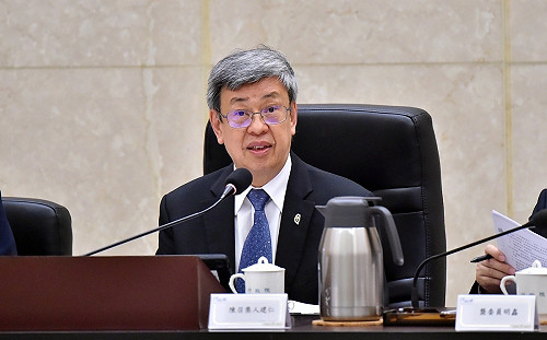 陳建仁：務使「性騷擾零容忍」的核心價值內化於每個公務員心中