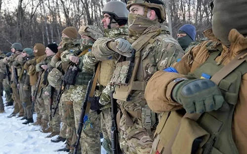 在巴赫穆特南、北戰場收復失地！ ISW：烏軍多處發動攻勢 俄謊報戰果