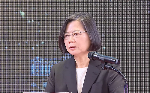 二度為民進黨性騷擾案致歉 蔡英文：我們整體社會必須再次自我教育