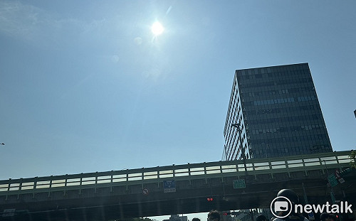 高壓增強熱到週末！18縣市高溫特報 氣象局：「這2地」飆38度