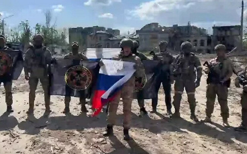 瓦格納離莫斯科僅剩400公里 拉脫維亞關閉與俄國界