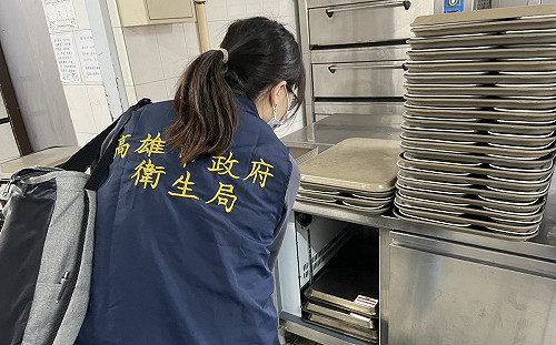 林皇宮環境髒亂  高市衛生局：複查未改善處6萬元以上罰鍰