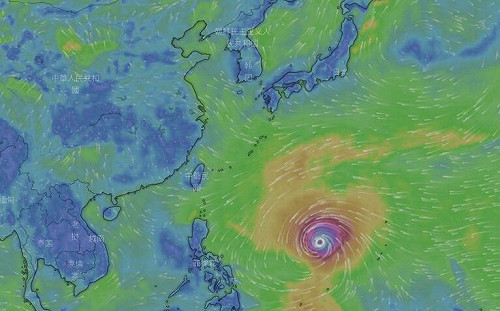 「瑪娃」最快下週一發海警！是否放颱風假？專家7字回應笑翻網