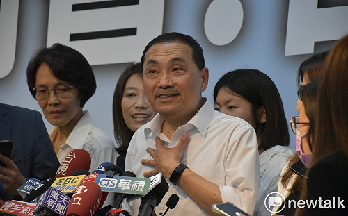 國民黨積極規劃侯友宜訪美  「9月」是合適時間 