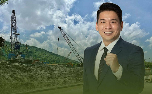 反擊國民黨指控屏東棒球場 李柏毅：這是對南部的歧視與傲慢！