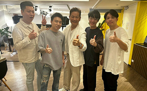 強強聯手！萬人台實況主羅傑帶走《麻將之星》百萬獎金