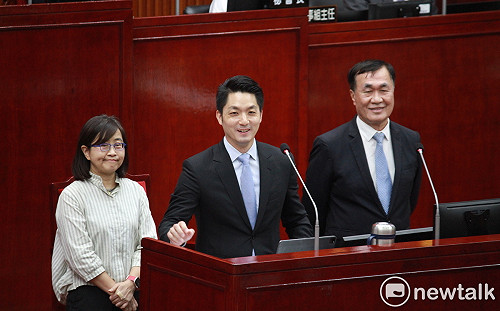 議員憂第3位副手恐黨意凌駕民意？蔣萬安曝：人選至少5位 