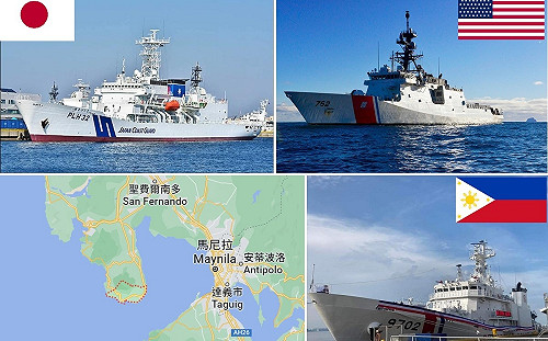 「台灣有事」八方來援？華府智庫點名4組關鍵國家  揭應對策略