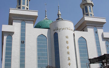 (影)雲南清真寺因「宗教中國化」政策遭強拆 引爆警民衝突