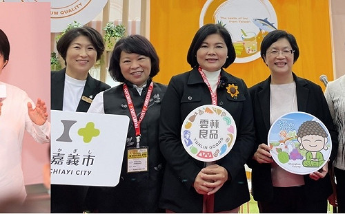 遠見最新調查 盧秀燕首入榜五星首長 張麗善滿意度創新高