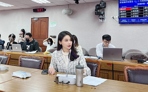 要黨中央釐清李正皓爭議再＋1！賴品妤建議審慎檢討合作