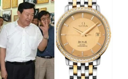 袒護「表哥」「表叔」也栽了! 曾揚言:有多少塊名錶怎樣 我都有好幾塊!