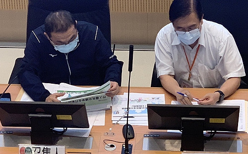 侯友宜：審慎重新檢視交通安全的完整性