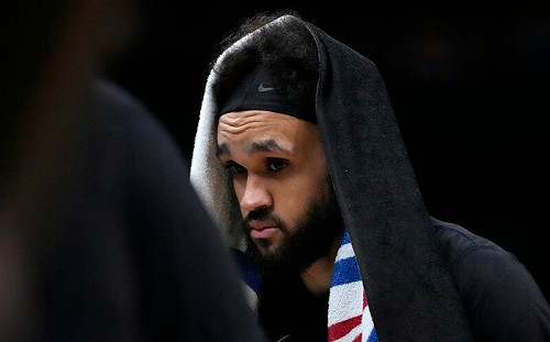 綠衫軍兵敗G7不意外？Barkley：靠天賦打球